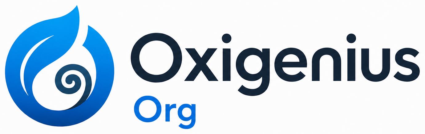 Oxigenius Institucional